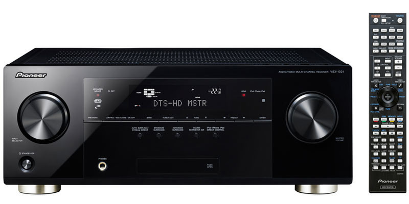 Pioneer XC-HM82-K AV ресивер