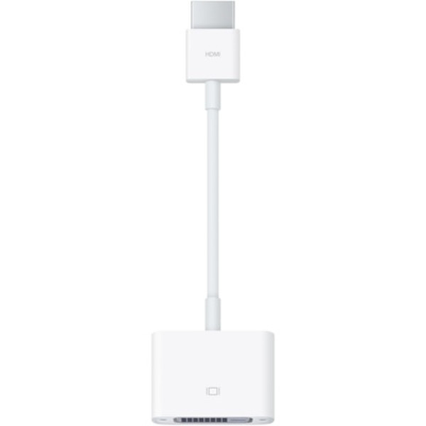 Apple MJVU2AM/A адаптер для видео кабеля