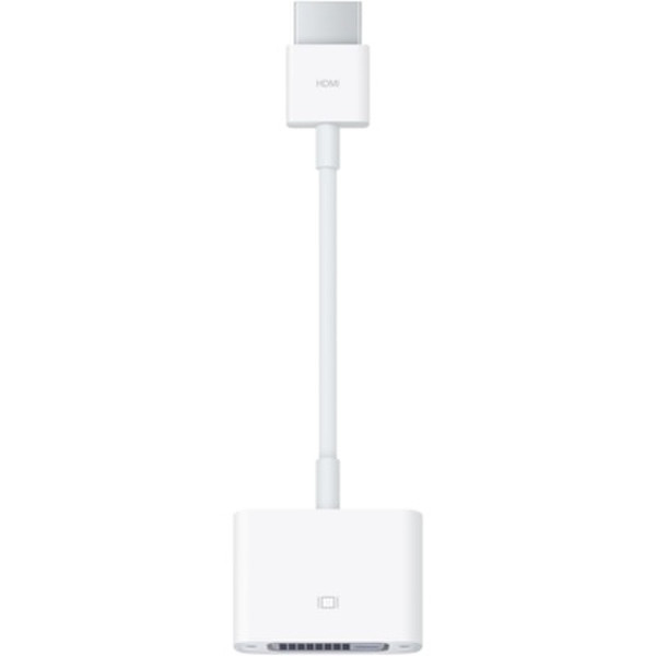 Apple MJVU2AM/A Videokabel-Adapter