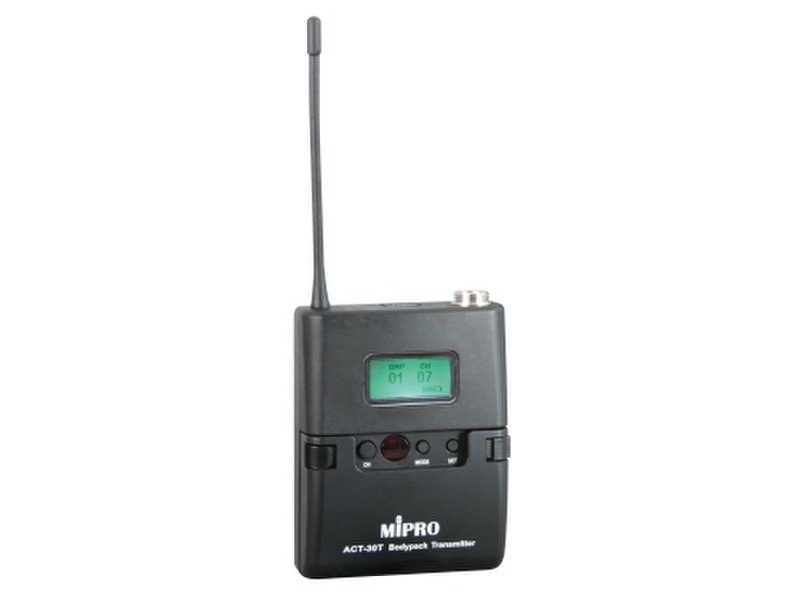 MIPRO ACT-30T AV transmitter Black