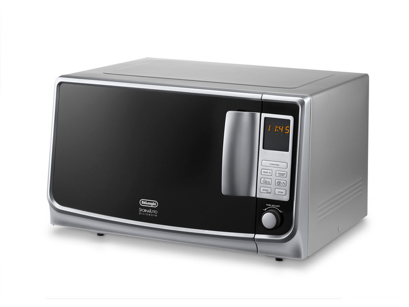 DeLonghi MW42FSR Countertop 42L 1000W Black,Stainless steel microwave
