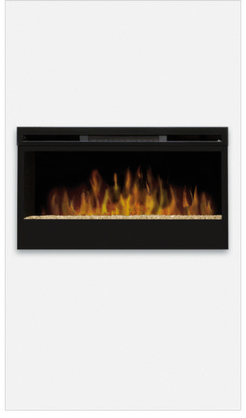 EWT Synergy Built-in fireplace Electric Black