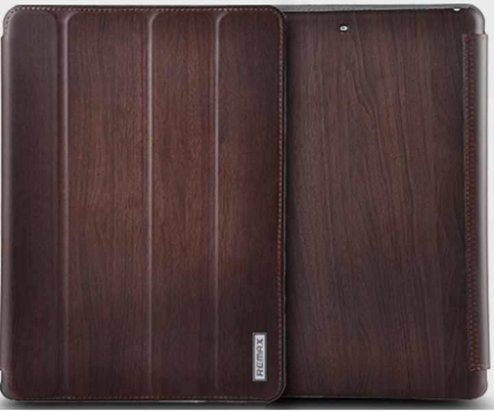Remax AA-596 9.7Zoll Blatt Holz Tablet-Schutzhülle