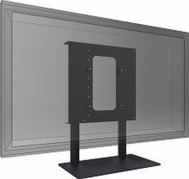 SmartMetals 062.0540 flat panel desk mount
