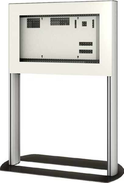 SmartMetals 122.1100 flat panel floorstand