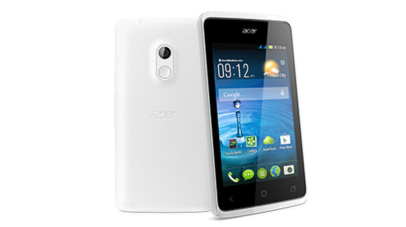 Acer Liquid Z200 4GB Weiß