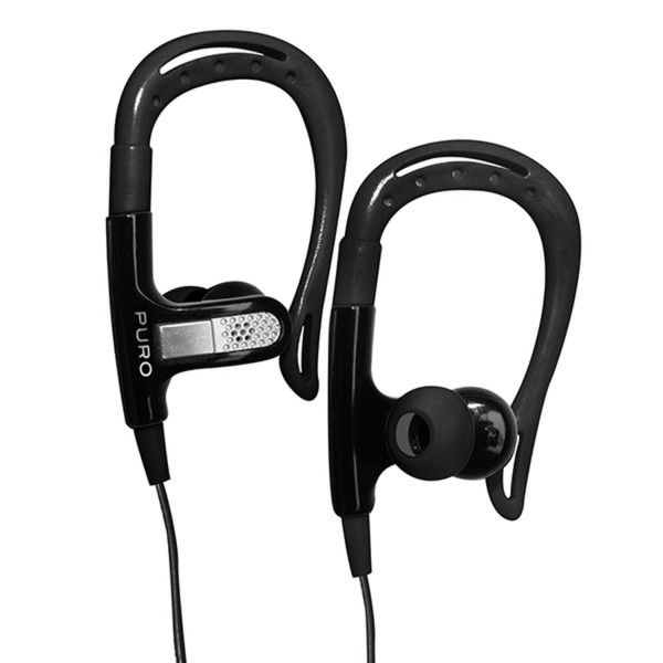 PURO IPHFSPORT2BLK mobile headset