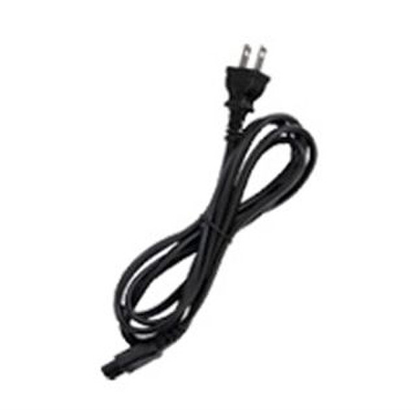 Elmo 5ZA0000132 NEMA 1-15P Black power cable
