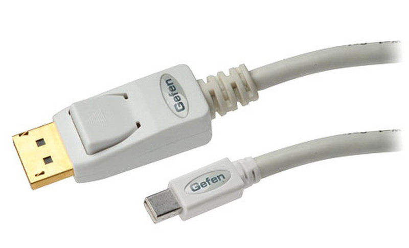Gefen CAB-MDP2DPW-10MM DisplayPort кабель