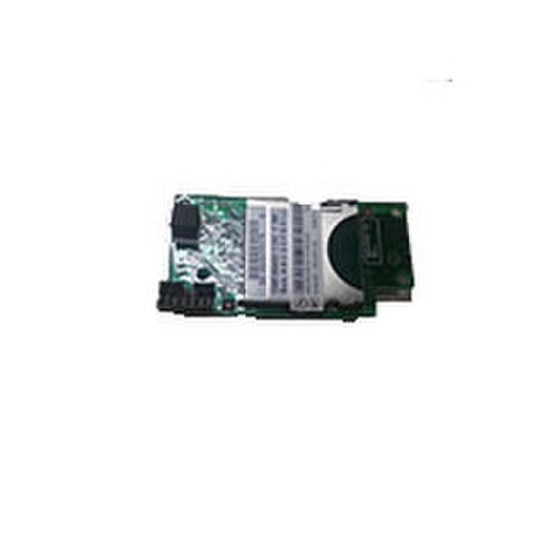 Lenovo 4XF0G45865 Внутренний Зеленый, Нержавеющая сталь устройство для чтения карт флэш-памяти