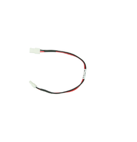 Zebra MC18 CRADLE CABLE Black,Red power cable