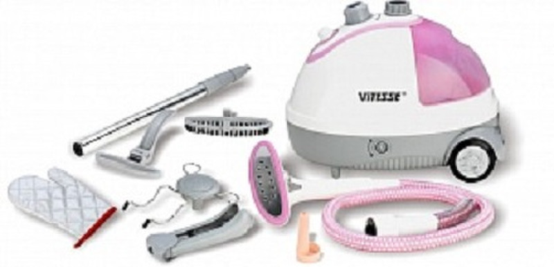 ViTESSE VS-691 Upright garment steamer Kleidungsdampfglätter