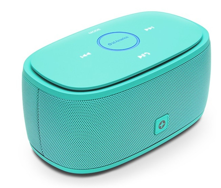 id America TouchTone Stereo 4W Green