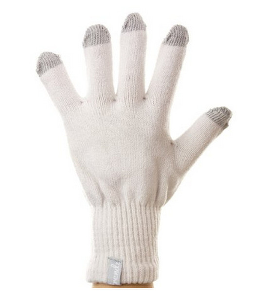 trendz TZGCRN Schwarz, Weiß Touchscreen-Handschuh