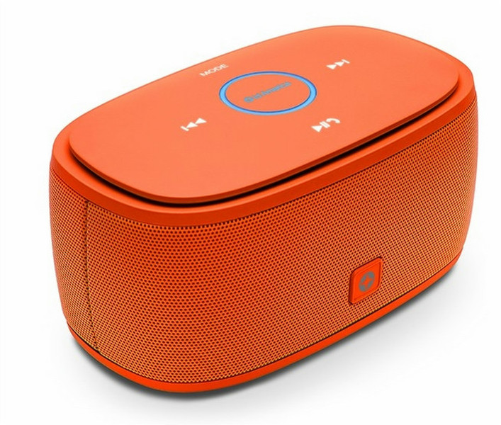id America TouchTone Stereo 4W Orange