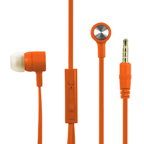 E5 RE02259 Binaural In-ear Orange