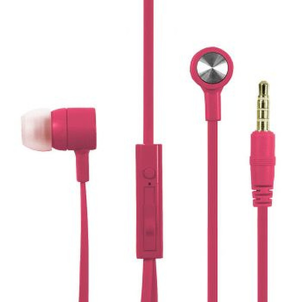 E5 RE02259 Binaural In-ear Pink
