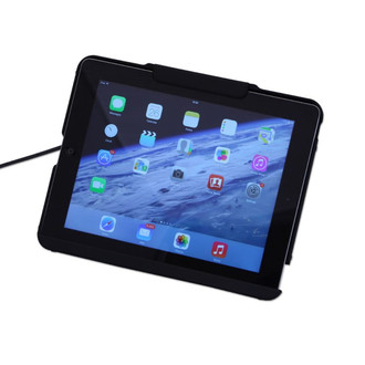 Lindy 40730 Indoor Passive holder Black holder