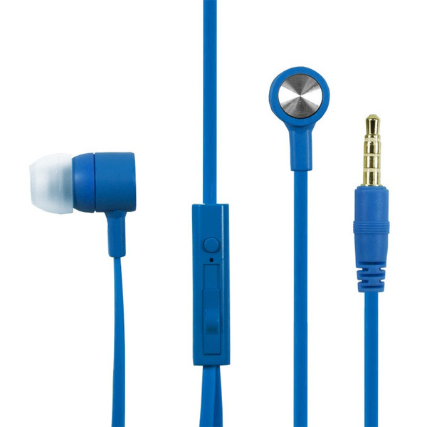 E5 RE02259 Binaural In-ear Blue