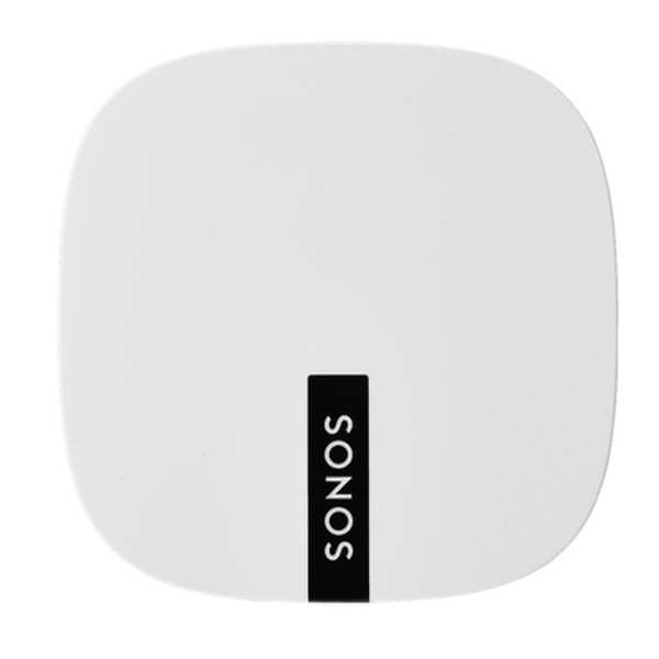 Sonos BOOST Подключение Ethernet Wi-Fi Белый цифровой аудиостриммер