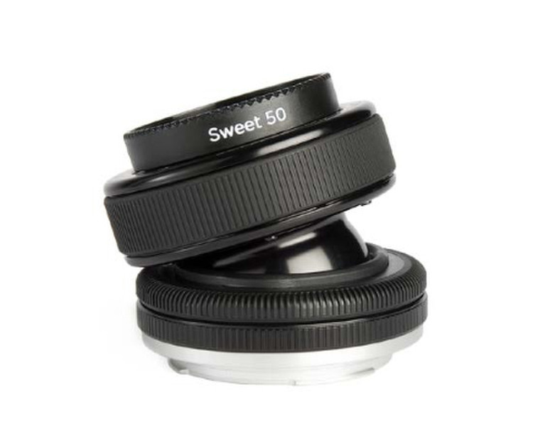 Lensbaby Composer Pro + Sweet 50