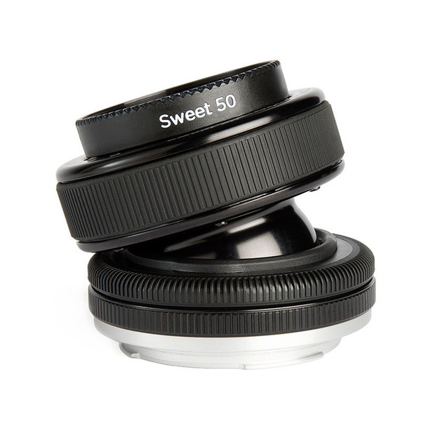 Lensbaby Composer Pro with Sweet 50 Optic