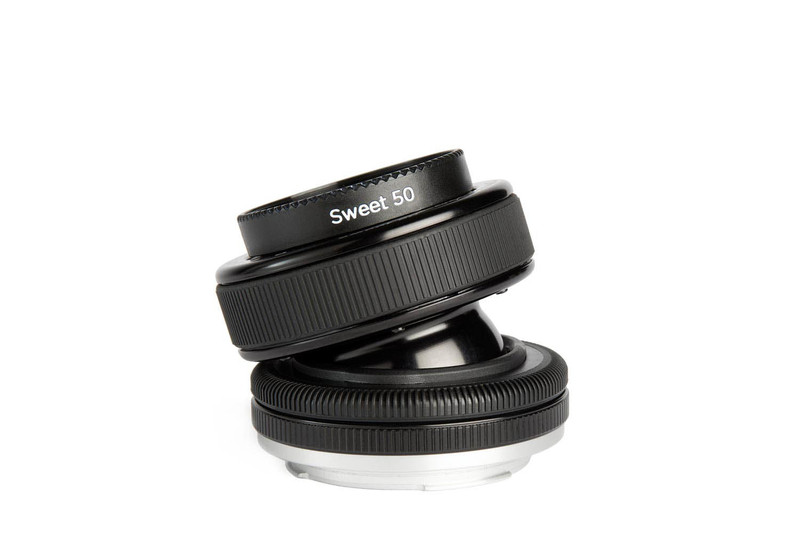 Lensbaby Composer Pro with Sweet 50 Optic