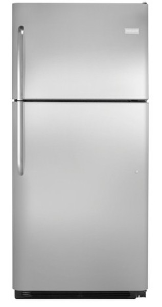 Frigidaire FFTR2131QS freestanding 436L 144.5L Unspecified Stainless steel fridge-freezer