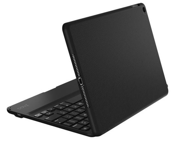 Zagg ID6ZFN-BB0 9.7Zoll Blatt Schwarz Tablet-Schutzhülle