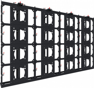 SmartMetals 082.5044.03 Flat Panel Wandhalter