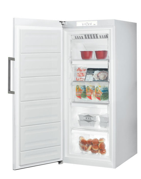 Ignis CV142/NF A+ freestanding Upright 175L A+ White freezer