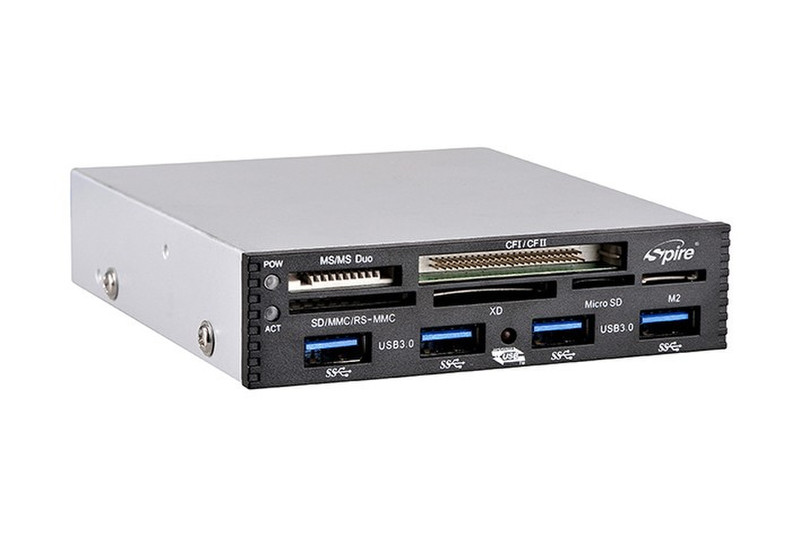 Spire SP340CR-U3 PCI Express устройство для чтения карт флэш-памяти
