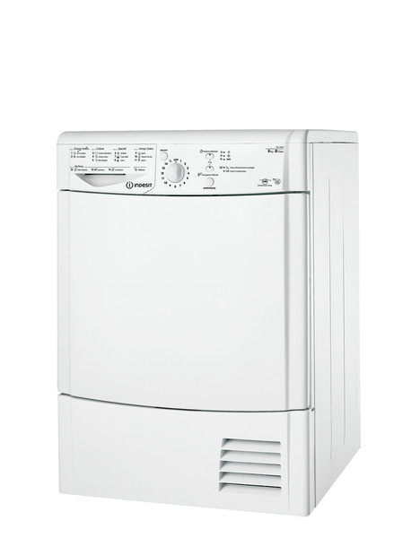 Indesit IDCL G5 B H (IT) freestanding Front-load 8kg B White tumble dryer