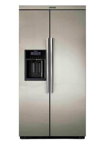 KitchenAid KRSC 9060 side-by-side refrigerator