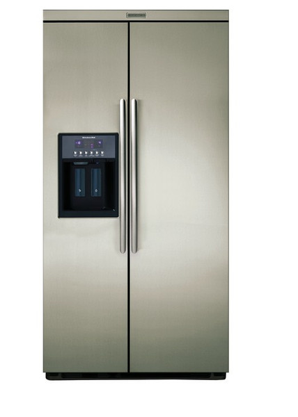 KitchenAid KRSC 9065 side-by-side refrigerator