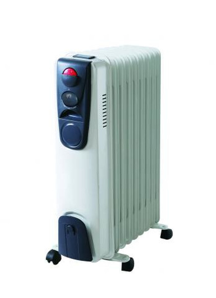VOV VOH-A09Y Floor 2000W White Radiator electric space heater