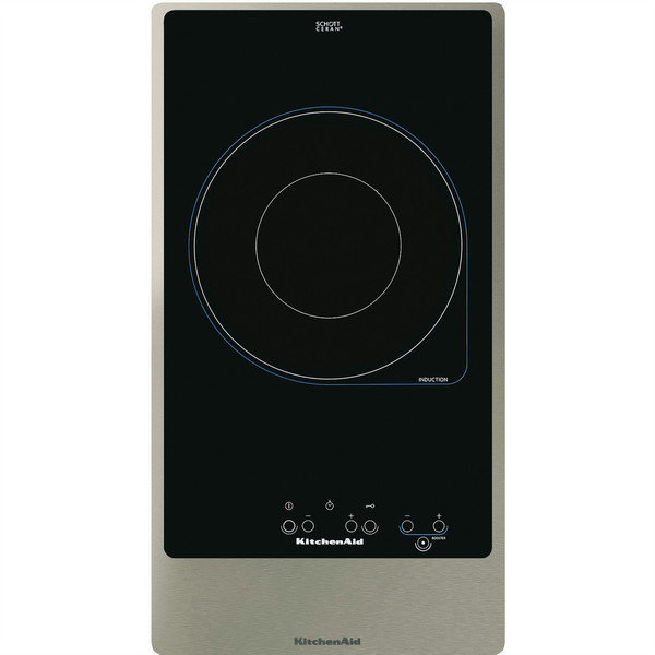 KitchenAid KHDI 3040 built-in Induction Black hob