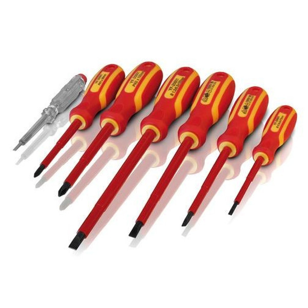 Erba ER-01007 Set manual screwdriver/set