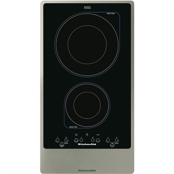 KitchenAid KHDI 3050 built-in Induction Black hob