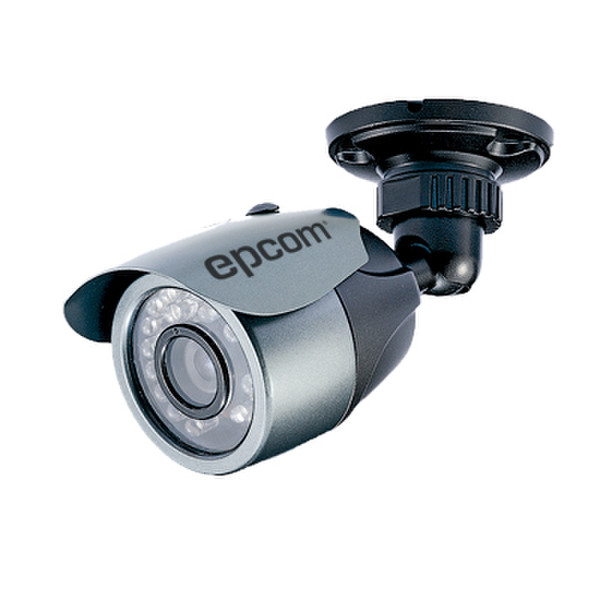 Syscom EYB119FA IP security camera Indoor & outdoor Bullet Grey security camera