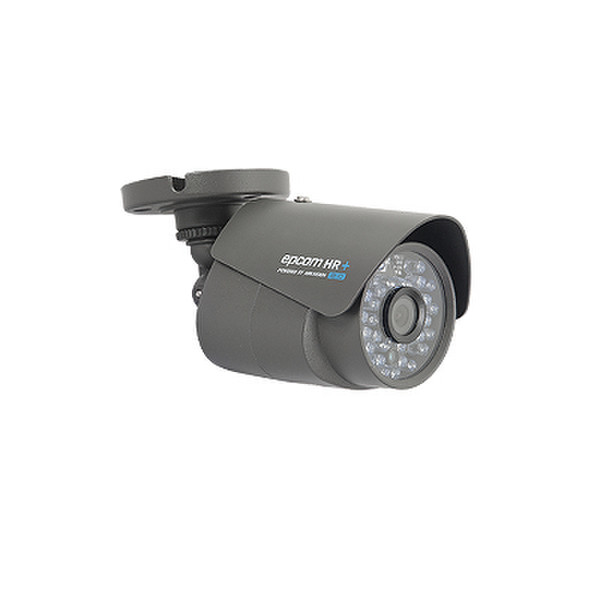 Syscom HRB800X IP security camera В помещении и на открытом воздухе Пуля Черный камера видеонаблюдения