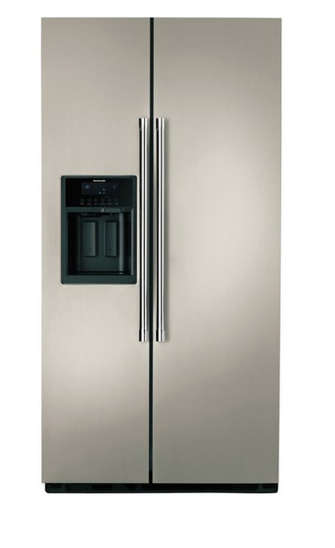 KitchenAid KRSM 9055 side-by-side refrigerator