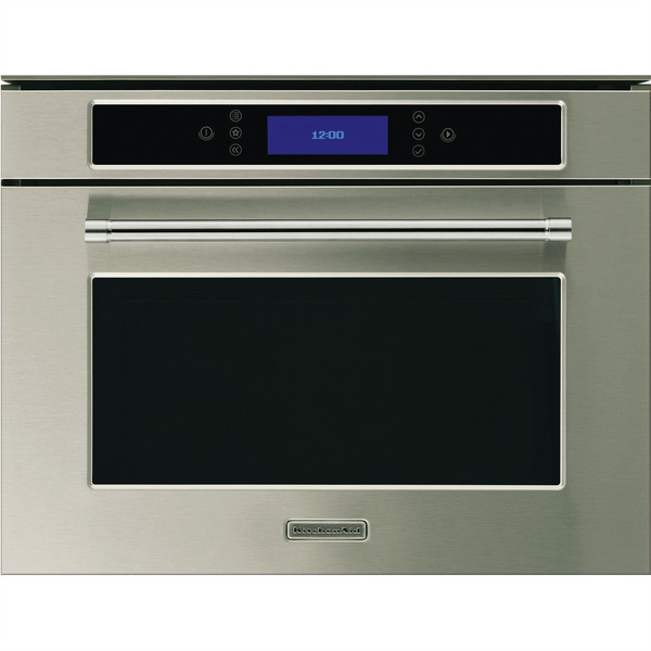 KitchenAid KMCX 4515 Electric 40L Unspecified Stainless steel