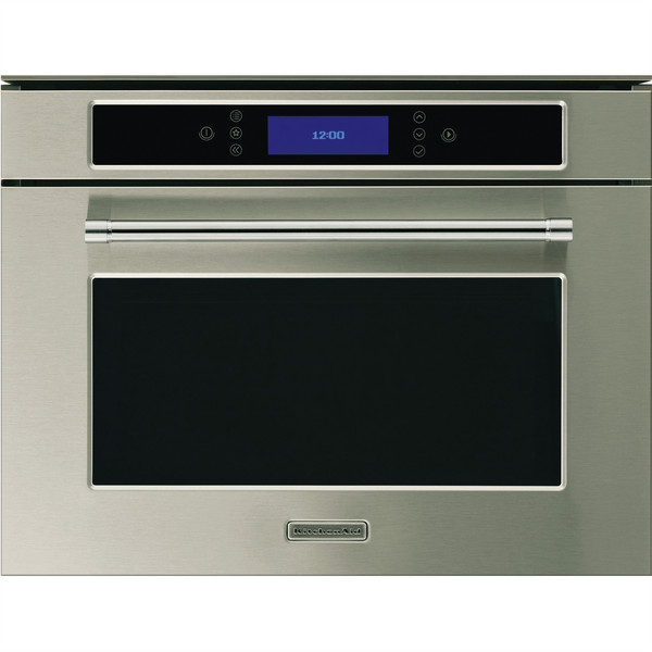 KitchenAid KMCX 4515 Elektro 40l Nicht spezifiziert Edelstahl Backofen