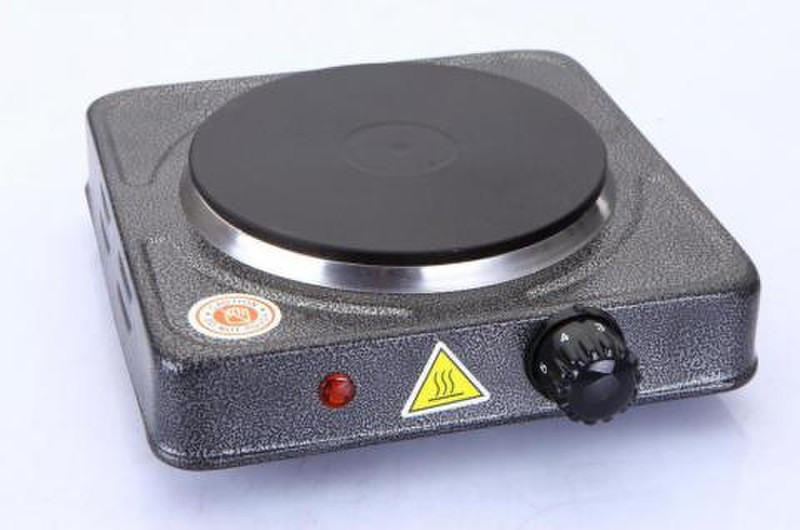 VOV VHP-100BM Tisch Versiegelte Platte Schwarz Kochfeld