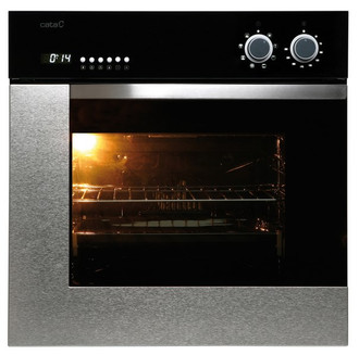 CATA ME 611 DI Electric 59L 2.4W A Black,Stainless steel