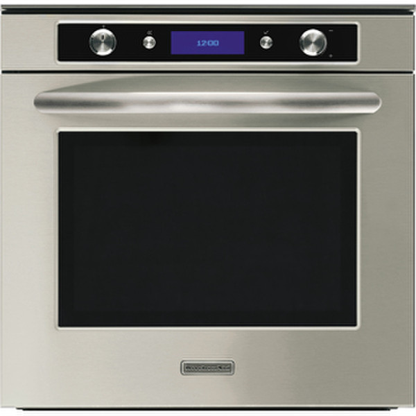 KitchenAid KOST 7030 73l A-20% Edelstahl Backofen