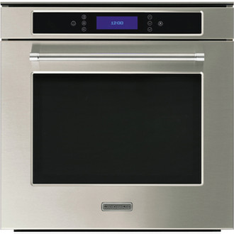 KitchenAid KOST 7035 73l A-20% Edelstahl Backofen