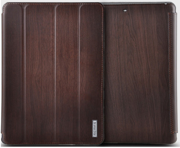 Remax AA-803 Blatt Holz Tablet-Schutzhülle