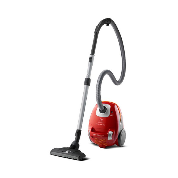 Electrolux ESANIMAL Zylinder-Vakuum 3.5l 1500W Schwarz, Rot, Silber Staubsauger